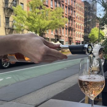 Market Table - Spanish Rosé - New American Near Me - New York, New York