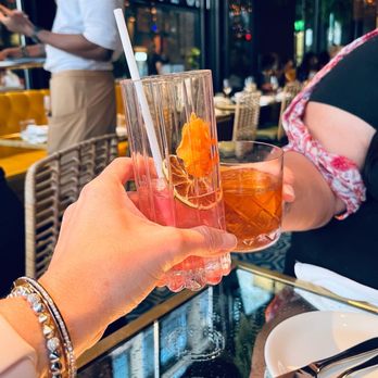ilili DC - Cheers. Mocktail & old fashioned - Lebanese Near Me - Washington, DC, District of Columbia ilili DC - Cheers. Mocktail & old fashioned - Lebanese Near Me - Washington, DC, District of Columbia