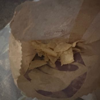 Taco Bell - Crushed chips - Fast Food Near Me - Smithfield, Virginia Taco Bell - Crushed chips - Fast Food Near Me - Smithfield, Virginia