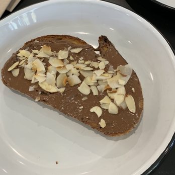 Vesta Coffee Roasters - Sweet Dream Toast - Coffee & Tea Near Me - Las Vegas, Nevada Vesta Coffee Roasters - Sweet Dream Toast - Coffee & Tea Near Me - Las Vegas, Nevada