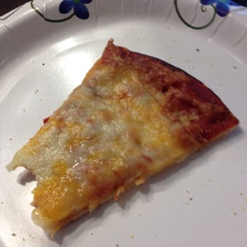 Bruno's Pizza - Sad cheese pizza - Pizza Near Me - Longview, Washington