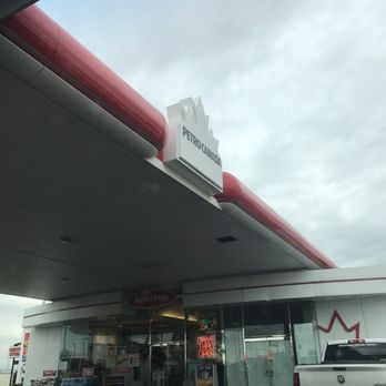 Petro-Canada - View of entrance plus new entrance still being built on right side - Gas Stations Near Me - Edmonton, Alberta Petro-Canada - View of entrance plus new entrance still being built on right side - Gas Stations Near Me - Edmonton, Alberta