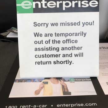 Enterprise Rent-A-Car - Car Rental Near Me - Washington, DC, District of Columbia