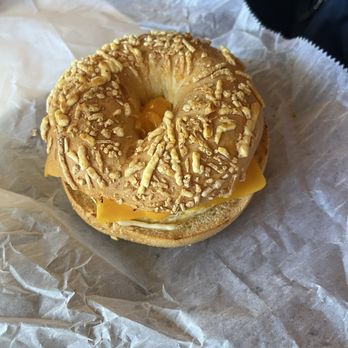 Sweet B Cafe - Asiago bagel with egg and cheese - Cafes Near Me - Rocky Hill, Connecticut Sweet B Cafe - Asiago bagel with egg and cheese - Cafes Near Me - Rocky Hill, Connecticut