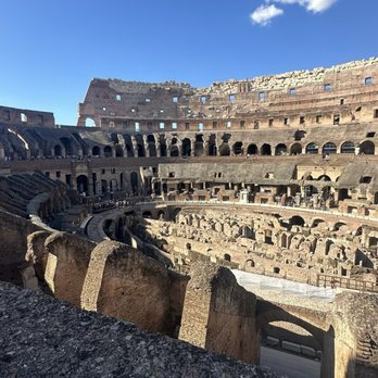 Colosseum - Landmarks & Historical Buildings Near Me - Rome, RM