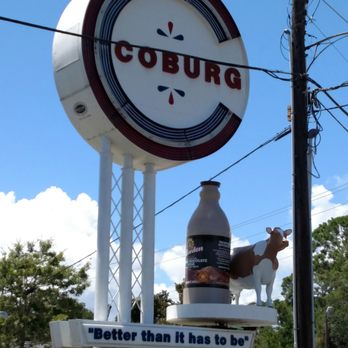 Coburg Cow - Landmarks & Historical Buildings Near Me - Charleston, South Carolina