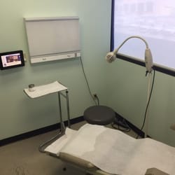 Claire E Futenma, DPM - Examination room