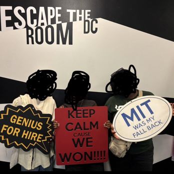 Escape the Room - Escape Games Near Me - Washington, DC, District of Columbia