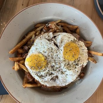 Aero Ale House - Disco Fries - Gastropubs Near Me - Loves Park, Illinois