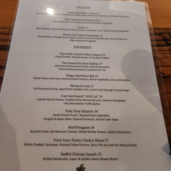 1010 Bridge Restaurant - New American Near Me - Charleston, West Virginia 1010 Bridge Restaurant - New American Near Me - Charleston, West Virginia
