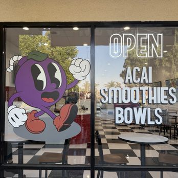 Bomberry - Acai Bowls Near Me - Walnut, California Bomberry - Acai Bowls Near Me - Walnut, California