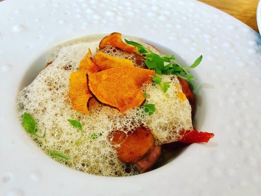 Baieta - Restaurant Paris by null