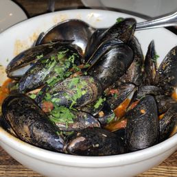 Allora - Mussels in Red - shellfish, food, mussels, oysters and mussels, oysters - Italian Near Me - Marlton, New Jersey