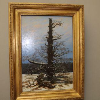 Alte Nationalgalerie - C.D. Freidrich - Museums Near Me - Berlin, BE