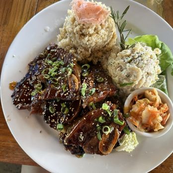 Nalu's South Shore Grill - Island Style Ribs - Hawaiian Near Me - Kihei, Hawaii