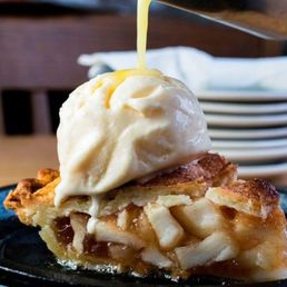 Mama's Favorite Mexican Apple Pie