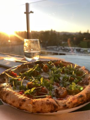 Sky & Vine Rooftop Bar by null