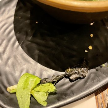Up Thai - Completely rotten lettuce in my salad :/ - Thai Near Me - New York, New York