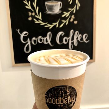 The Goodberry - Good Cofee. GoodBerry. - Coffee & Tea Near Me - Whitby, Ontario The Goodberry - Good Cofee. GoodBerry. - Coffee & Tea Near Me - Whitby, Ontario