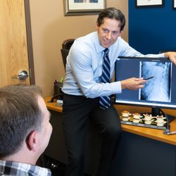 Oak Springs Chiropractic - Ben Smetana, DC finds the underlying cause of your problem.