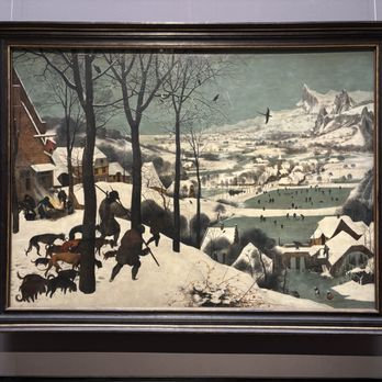 Kunsthistorisches Museum - Bruegel - Museums Near Me - Vienna, 9