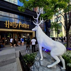 The Magnificent Mile