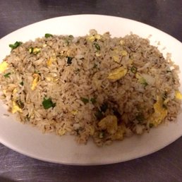Garlic Fried Rice