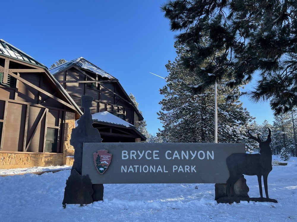 BRYCE CANYON NATIONAL PARK VISITOR CENTER Updated June 2024 81