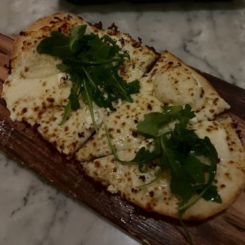 Ambar Shaw - white flatbread - Modern European Near Me - Washington, DC, District of Columbia Ambar Shaw - white flatbread - Modern European Near Me - Washington, DC, District of Columbia