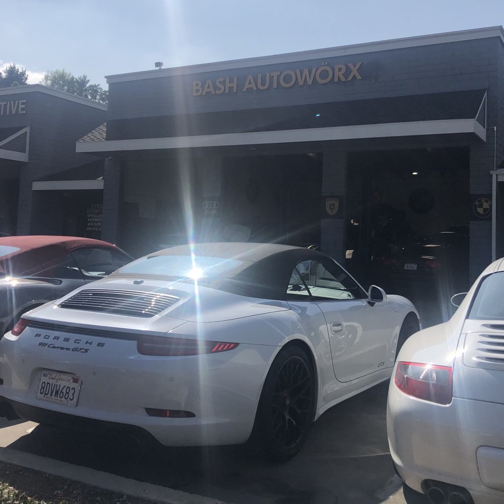 Bash Autoworx - Clean and organized shop. - Auto Repair Near Me - Diamond Bar, California Bash Autoworx - Clean and organized shop. - Auto Repair Near Me - Diamond Bar, California