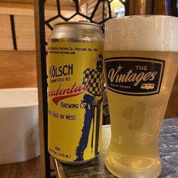 The Vintages Trailer Resort - Beer and pizza package - Resorts Near Me - Dayton, Oregon