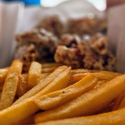 Wild Wing - Fries