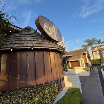 A Restaurant - New American Near Me - Newport Beach, California