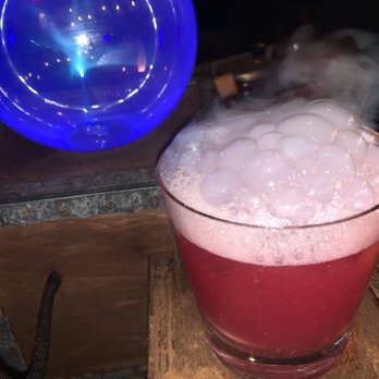 The Cauldron - Blood boiling curse - Pubs Near Me - London, XGL