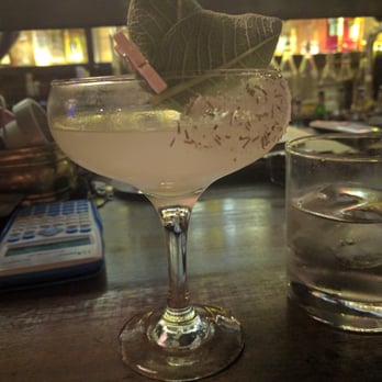 Coffee Pot - San Cristóbal cocktail (Tequila, salvia, limone) - Sushi Bars Near Me - Rome, RM