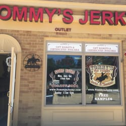 Tommy's Jerky Outlet