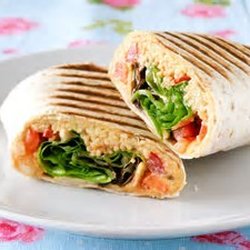Grilled Wrap