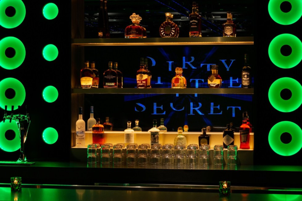 Dirty Little Secret by null