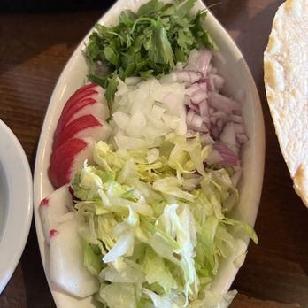 El Dorado - Pozole Sides - Salad Near Me - San Antonio, Texas