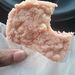 Pretzelmaker - Strawberry cookie was BOMB tho