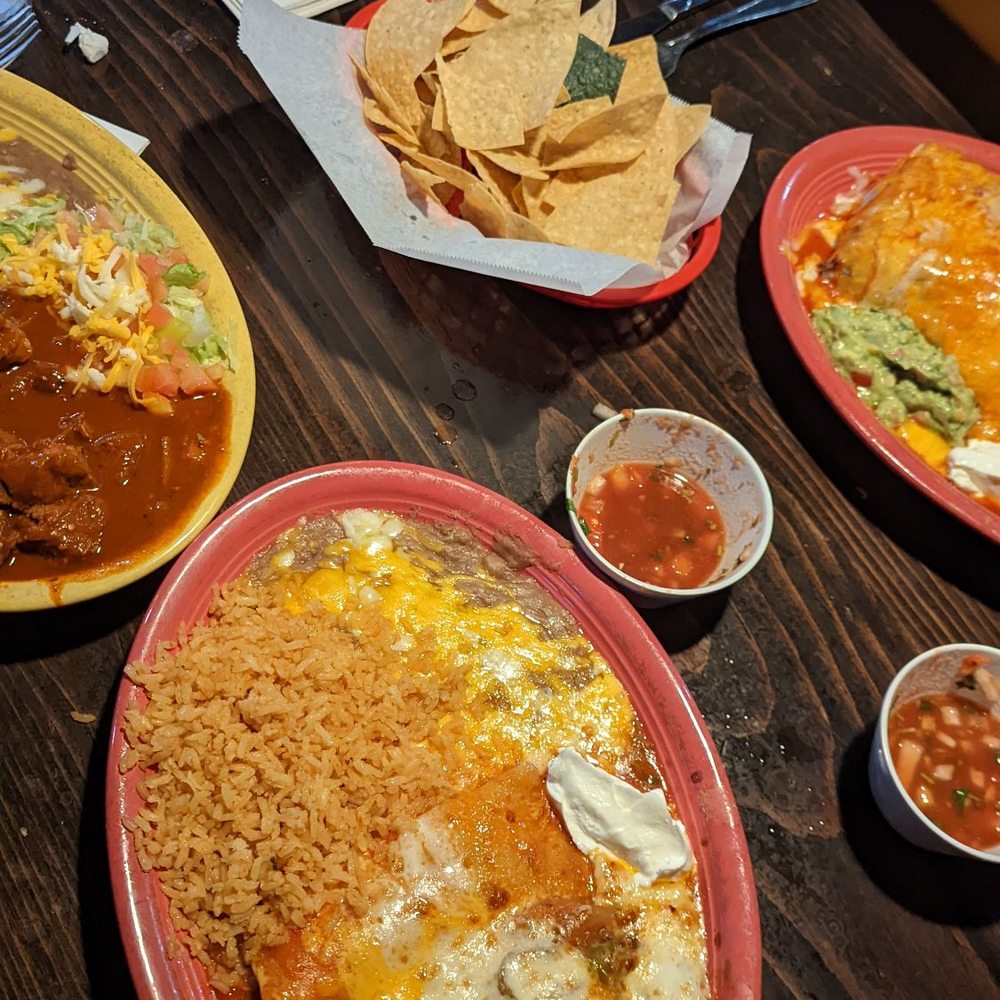 El Perico Ranchero - Birria combo, enchilada + Chile relleno combo, El perico burrito - Mexican Near Me - Upland, California