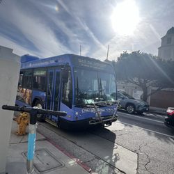 Big Blue Bus