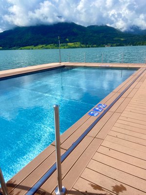 Poll's Kaiserterrasse - Gourmet Restaurant Im Weissen Rössl by null