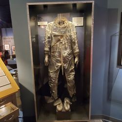 The Space Museum And Grissom Center