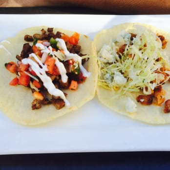 Red Star Taco Bar - 2 Tacos All Rights Reserved - Mexican Near Me - Seattle, Washington