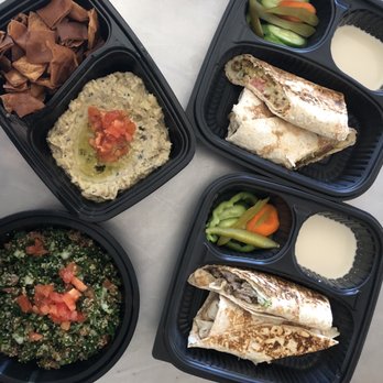 American Falafel - Tabbouleh Salad, Baba Ganoush A La Carte, The Original Falafel Sandwich, Steak Shawerma Sandwich - Mediterranean Near Me - University City, Missouri American Falafel - Tabbouleh Salad, Baba Ganoush A La Carte, The Original Falafel Sandwich, Steak Shawerma Sandwich - Mediterranean Near Me - University City, Missouri
