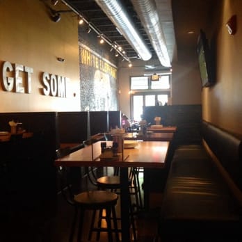 Pies & Pints - Dining area - Pizza Near Me - Beavercreek, Ohio Pies & Pints - Dining area - Pizza Near Me - Beavercreek, Ohio