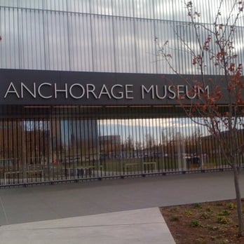 Anchorage Museum - Museums Near Me - Anchorage, Alaska