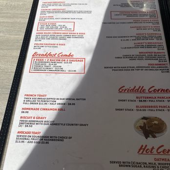 Lindo's Diner - Breakfast Menu - American Near Me - Banning, California