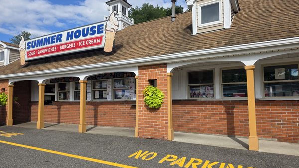 The Summer House by null